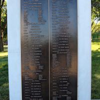 World Wars I and II Merchant Navy Memorial Roll of Honour