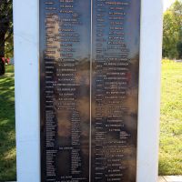 World Wars I and II Merchant Navy Memorial Roll of Honour
