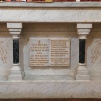 Christ Church Geelong Memorial Altar