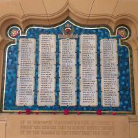 Yarra Street Methodist Church Honor Roll