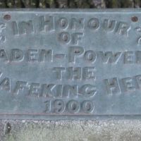 Baden-Powell Memorial