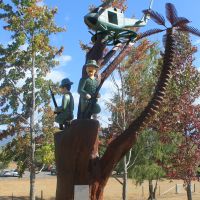 Mole Creek War Memorial
