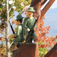 Mole Creek War Memorial