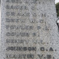 Strahan War Memorial