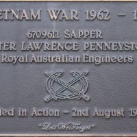 Strahan War Memorial