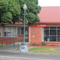 Waratah South African War Memorial