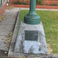 Waratah South African War Memorial