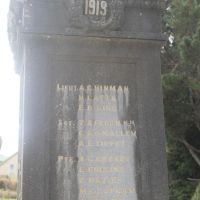Waratah War Memorial 