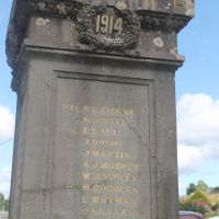 Waratah War Memorial 
