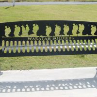 Waratah War Memorial 