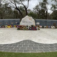 Dedication and Unveiling Ceremony 27 July 2023