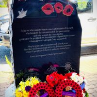 Australian Peace Memorial - Wentworth Military Collection, Wentworth NSW 2648