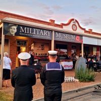 Wentworth Military Collection - ANZAC Day 2023