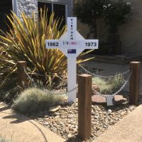 Long Tan Cross & Plaque