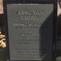 Long Tan Cross & Plaque