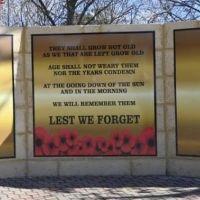 Baldivis War Memorial 