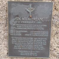 2 Commando Company Memorial