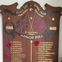 Corio Bay Rowing Club Honor Roll