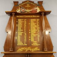 Mannerim State School & District Roll of Honor