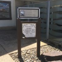 Altona Memorial Drinkng Fountain
