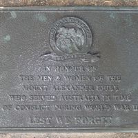 Castlemaine Victory Park