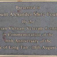 Castlemaine Victory Park