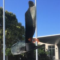 Altona War Memorial & Eternal Flame