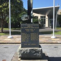 Altona War Memorial & Eternal Flame