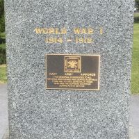 Altona War Memorial & Eternal Flame