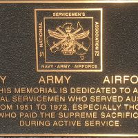 Altona War Memorial & Eternal Flame