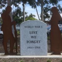 World War 1 Memorial