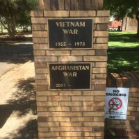 Kyabram P12 College Haslem St. Gates
