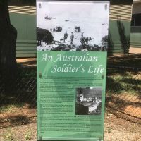 An Australian Soldier's Life