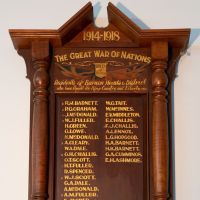 Residents of Barwon Heads & District Honor Roll
