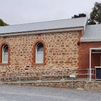 Soldiers' Memorial Hall, Second Valley, S.A.