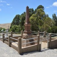 Soldiers' Memorial Column, Second Valley, South Australia