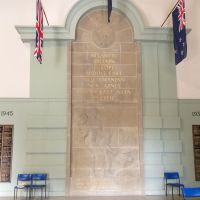 Geelong & District Peace Memorial 5