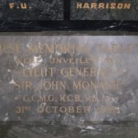 Geelong & District Peace Memorial