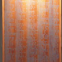 Geelong & District Peace Memorial 16