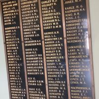 Geelong & District Peace Memorial 18