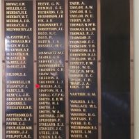 Geelong & District Peace Memorial 19