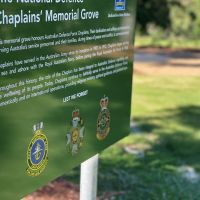 Chaplains' Memorial Board