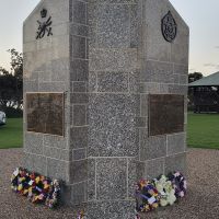 Bronze Plaques Vietnam War