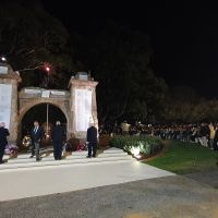 Anzac Day Dawn Service