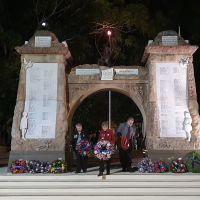 Anzac Day Dawn Service