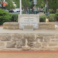 Barmera Australian Horses Memorial
