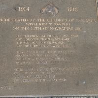 Barmera Australian Horses Memorial