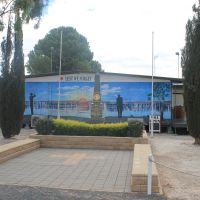 Blanchetown & District War Memorial