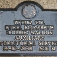 Blanchetown & District War Memorial