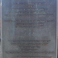Sister Vivian Bullwinkel Memorial